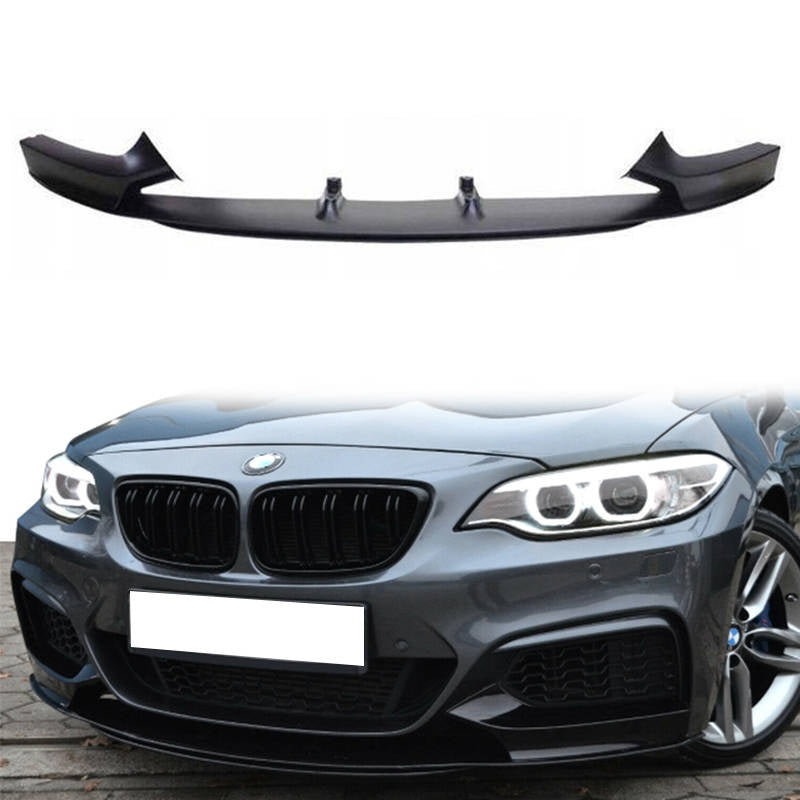 Diffusor BMW 2 F22 F23 Frontstoßstange M Performance