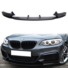 Diffusor BMW 2 F22 F23 Frontstoßstange M Performance