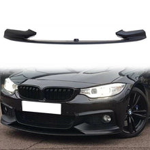 Diffusor BMW 4 F32 Frontstoßstange M Performance