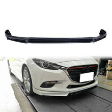 Diffusor Mazda 3 IV Frontstoßstange MK Style