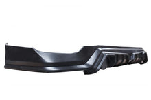 Diffusor Honda Civic X Heckschürze Mugen Style