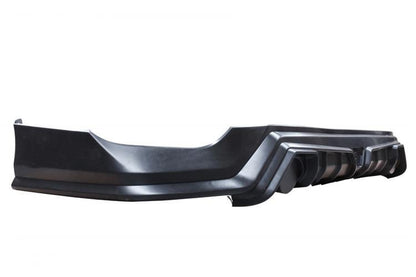 Diffusor Honda Civic X Heckschürze Mugen Style