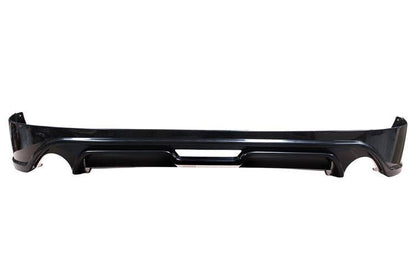 Diffusor Mazda 3 IV Heckschürze MK Style