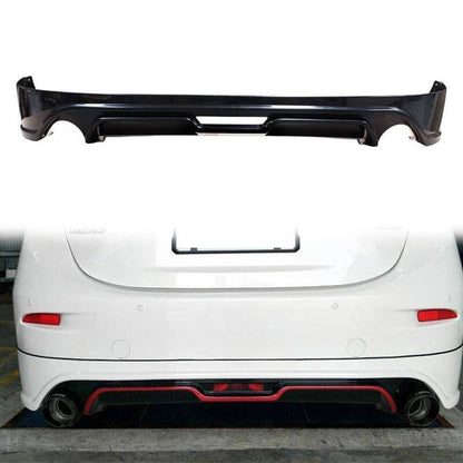 Diffusor Mazda 3 IV Heckschürze MK Style