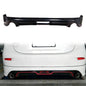 Diffusor Mazda 3 IV Heckschürze MK Style