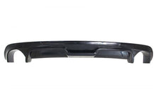Diffusor Mazda 3 IV Heckschürze
