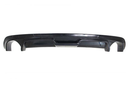Diffusor Mazda 3 IV Heckschürze