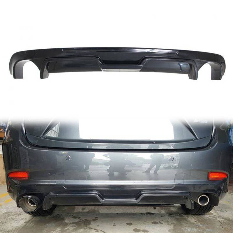 Diffusor Mazda 3 IV Heckschürze