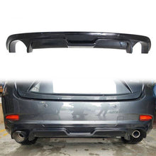 Diffusor Mazda 3 IV Heckschürze
