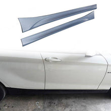Diffusor BMW 1 F20 Seitenschweller M-TEK Style