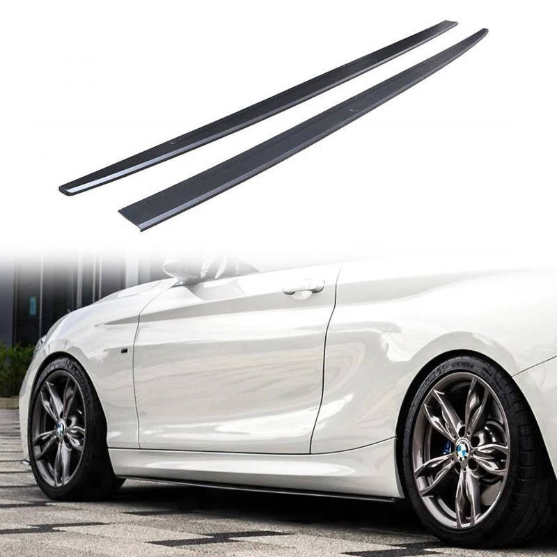 Diffusor BMW 2 F22 F23 Seitenschweller M Tech