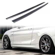 Diffusor BMW 2 F22 F23 Seitenschweller M Tech