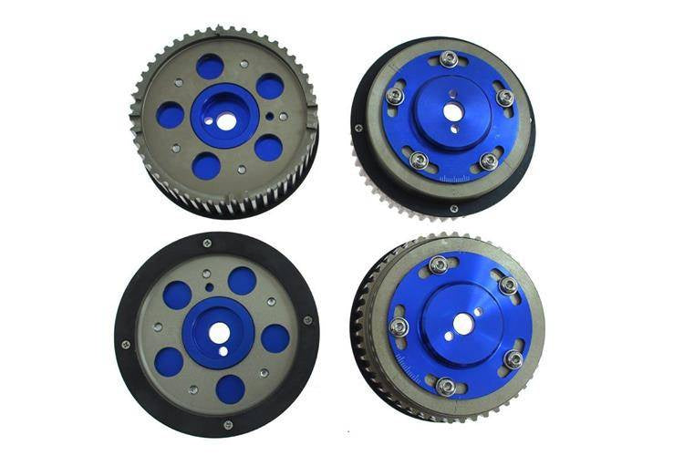 EINSTELLBARE Nockenwellenräder Subaru Impreza WRX 7-9