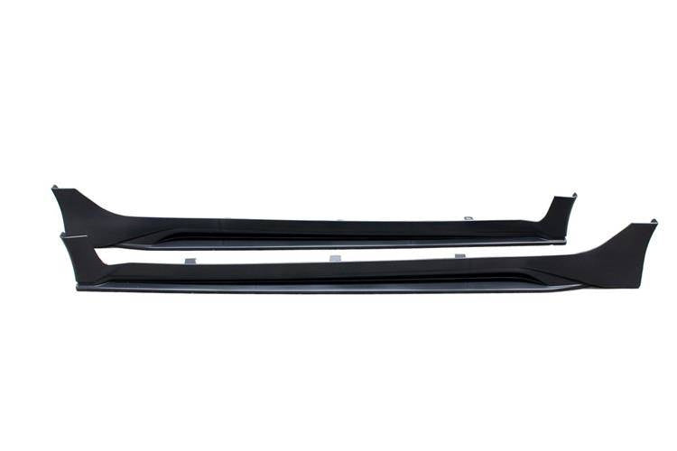 Diffusor Honda Civic X Seitenschweller Mugen Style