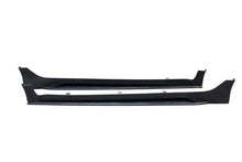 Diffusor Honda Civic X Seitenschweller Mugen Style