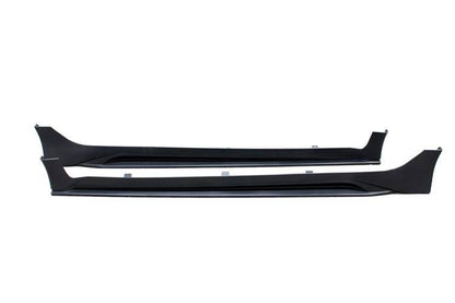 Diffusor Honda Civic X Seitenschweller Mugen Style