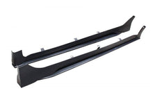 Diffusor Honda Civic X Seitenschweller Mugen Style