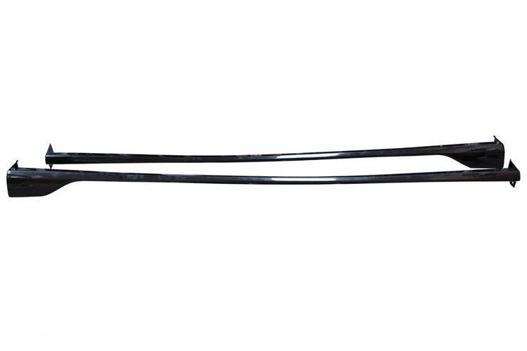 Diffusor Mazda 3 III Seitenschweller MZ Style