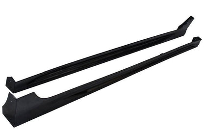 Diffusor Mazda 3 III Seitenschweller MK Style