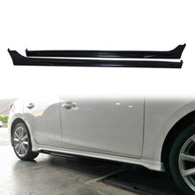 Diffusor Mazda 3 III Seitenschweller MK Style