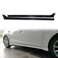 Diffusor Mazda 3 III Seitenschweller MK Style