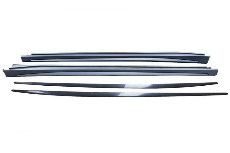 Diffusor Mercedes-Benz A W176 Seitenschweller AMG Style