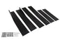 Diffusor Universelle Seitenschweller 6 Stk.