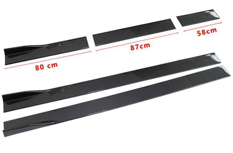 Diffusor Universelle Seitenschweller 6 Stk.