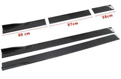 Diffusor Universelle Seitenschweller 6 Stk.