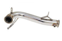Downpipe VW Caravelle Eurovan Transporter T5 1.9 2.5 TDI