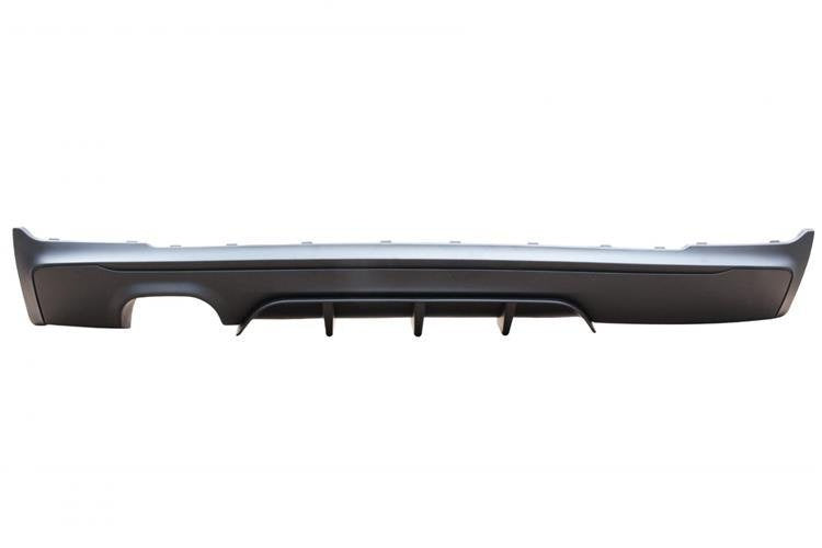 Diffuser BMW 2 F22 F23 Rear M Performance 1 Double Tip