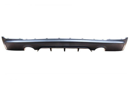 Diffusor BMW 2 F22 F23 Heck M Performance 2 Einzelendrohre