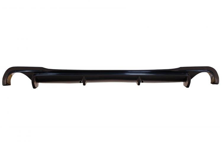 Diffusor Mazda 3 III Heck