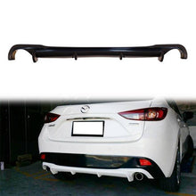 Diffusor Mazda 3 III Heck