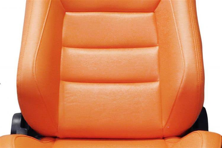 Office chair Glock Orange