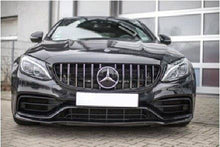 Grill Mercedes-Benz C W205 GT Look Chrom