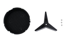 Grill Mercedes-Benz C W205 GT-R Look Chrom-Glanz Schwarz