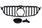 Grill Mercedes-Benz C W205 GT-R Look Glanz Schwarz