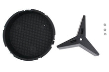 Grill Mercedes-Benz C W205 GT-R Look Glanz Schwarz