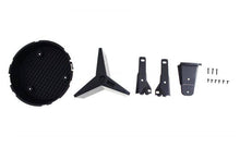 Grill Mercedes-Benz GLC W253 GT-R Look Chrom-Glanz Schwarz
