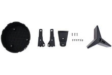 Grill Mercedes-Benz GLC W253 GT-R Look Glanz Schwarz