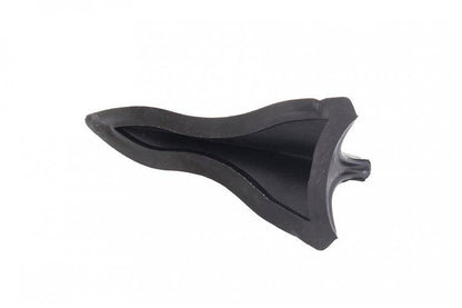 Shark Shark Fin auf dem Dach, Türträger Typ 1 Schwarz
