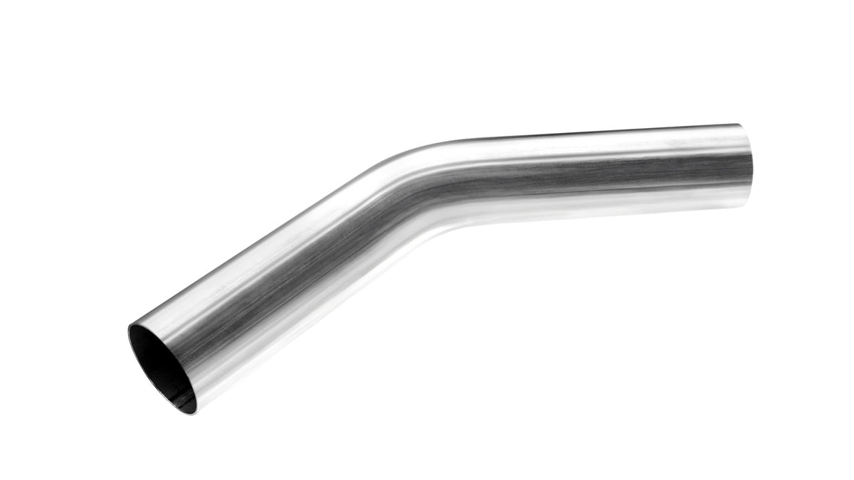 Stainless elbow 45deg 70mm 40cm thk.1,5mm