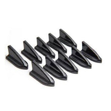 Shark Shark Fin auf dem Dachträger Typ 2 Carbon