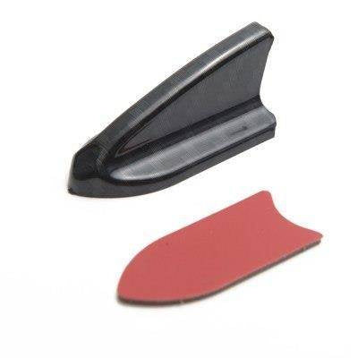Shark Shark Fin auf dem Dachträger Typ 2 Carbon