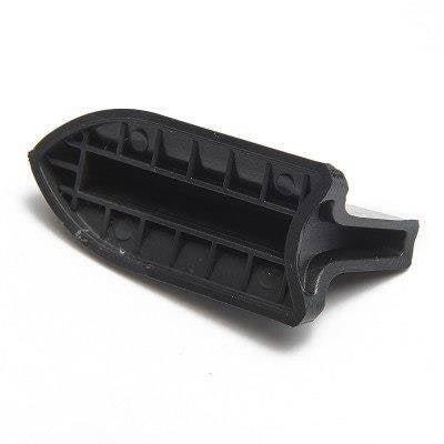 Shark Shark Fin auf dem Dachträger Typ 2 Carbon