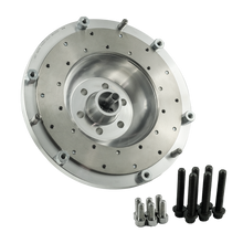 CNC Flywheel for conversion GM Chevrolet LS - BMW M57N HGU HGK / N54 - 240mm / 9.45"