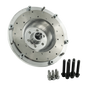 CNC Flywheel for conversion GM Chevrolet LS - BMW M57N HGU HGK / N54 - 240mm / 9.45"