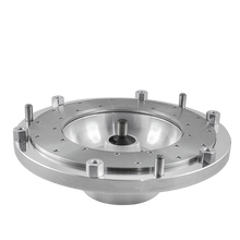 CNC Flywheel for conversion GM Chevrolet LS - BMW M57N HGU HGK / N54 - 240mm / 9.45"