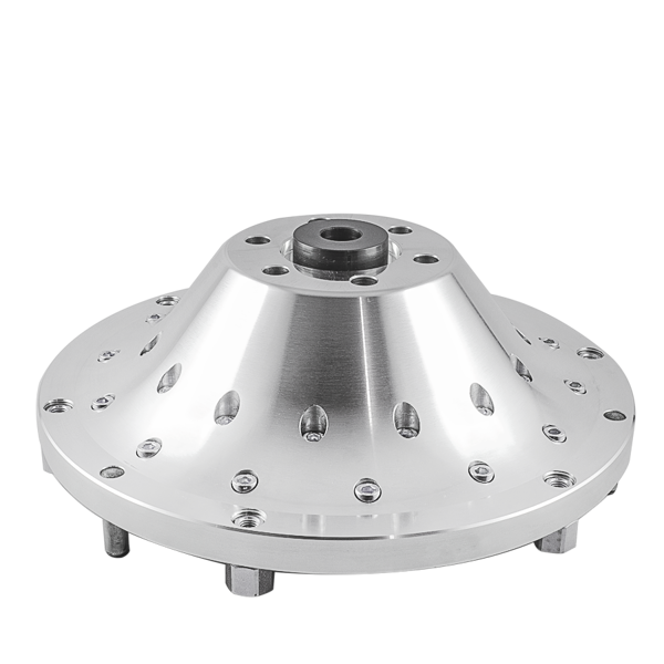 CNC Flywheel for conversion GM Chevrolet LS - BMW M57N HGU HGK / N54 - 240mm / 9.45"